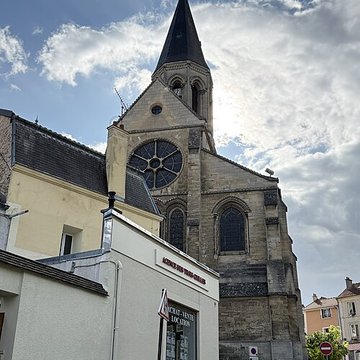 Église Saint-Martin de Louveciennes