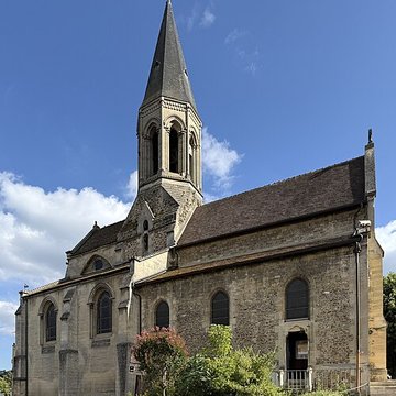 Église Saint-Martin de Louveciennes