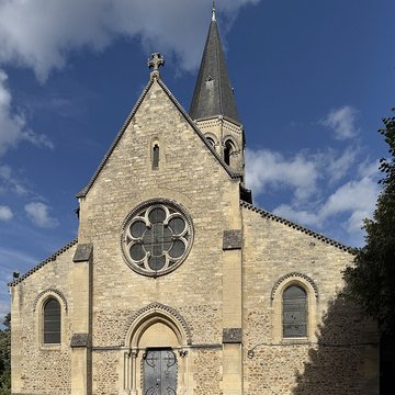 Église Saint-Martin de Louveciennes