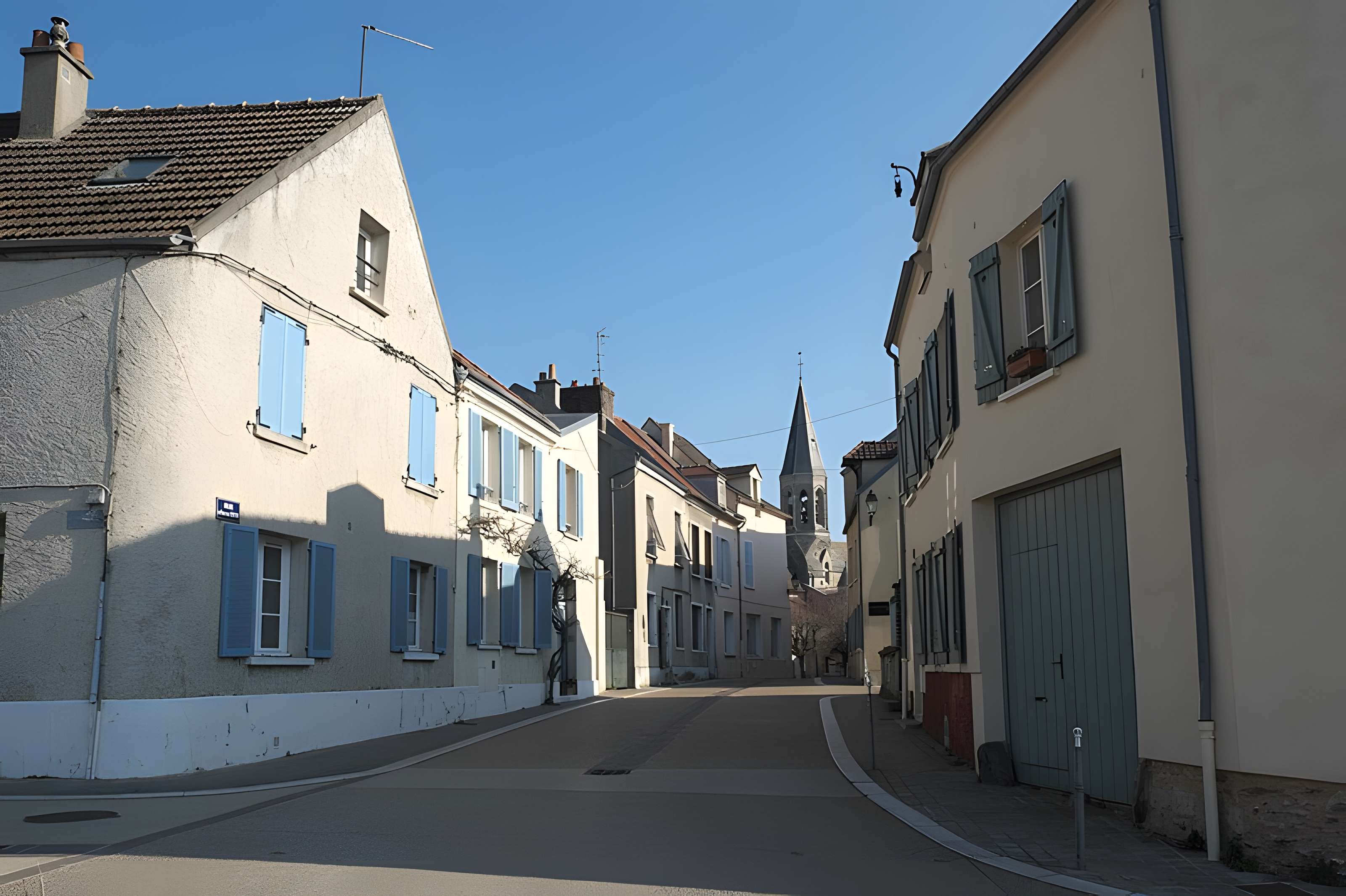 Église Saint-Martin de Louveciennes