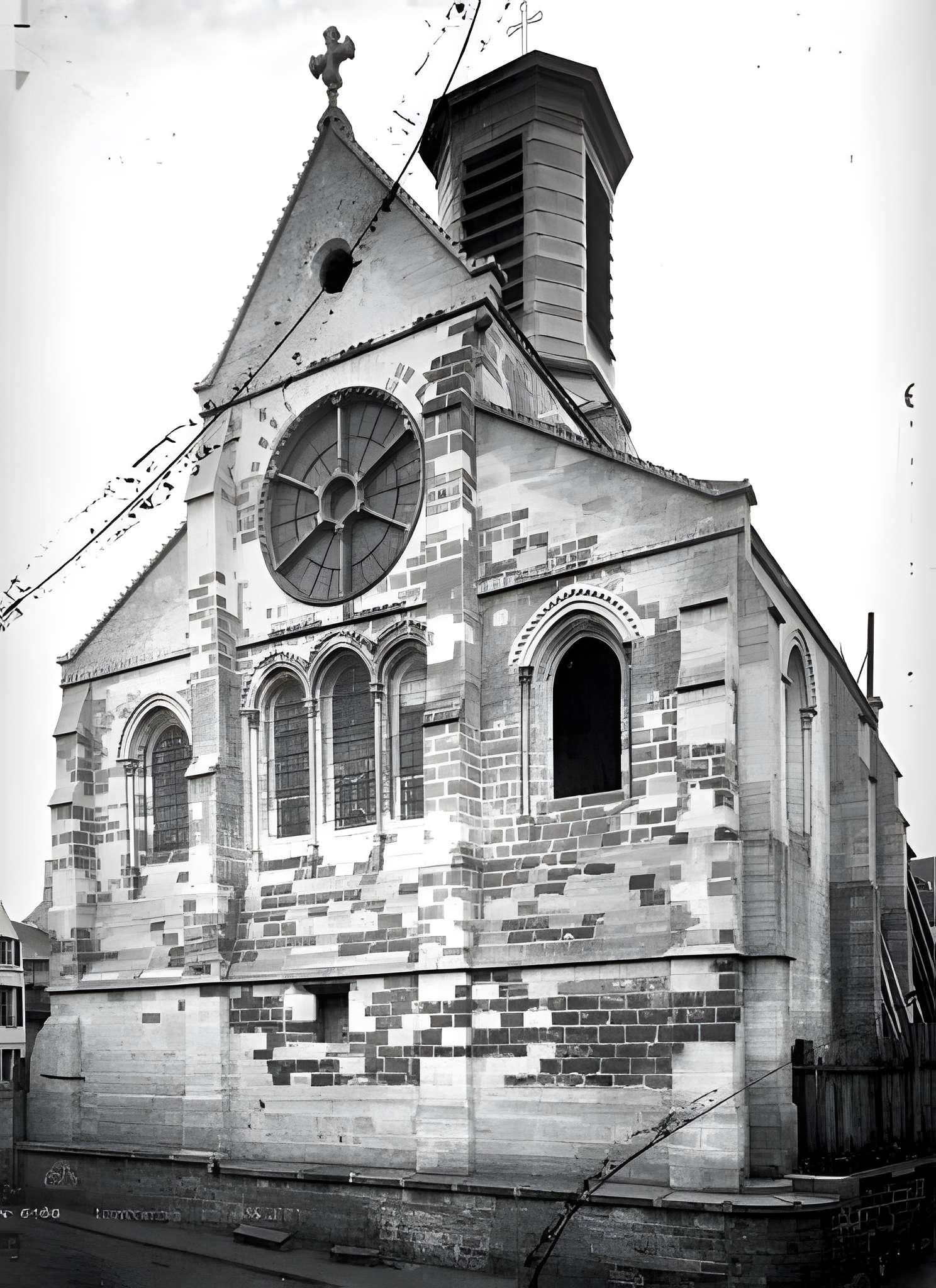 Église Saint-Martin de Louveciennes