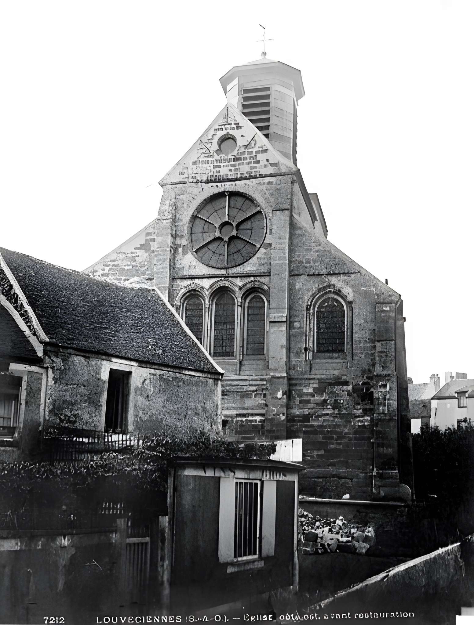 Église Saint-Martin de Louveciennes