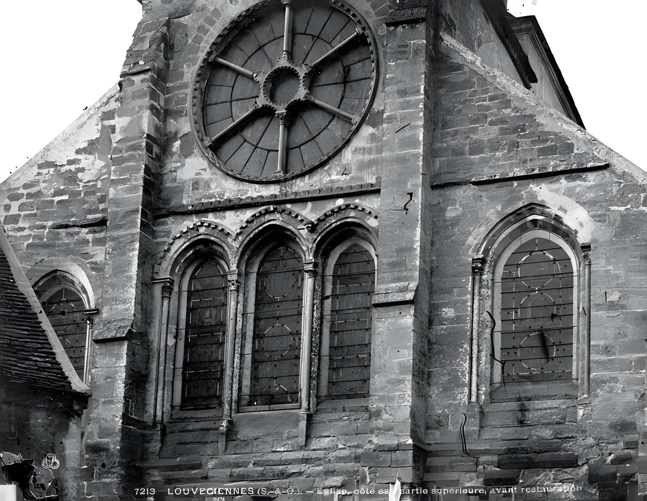 Église Saint-Martin de Louveciennes