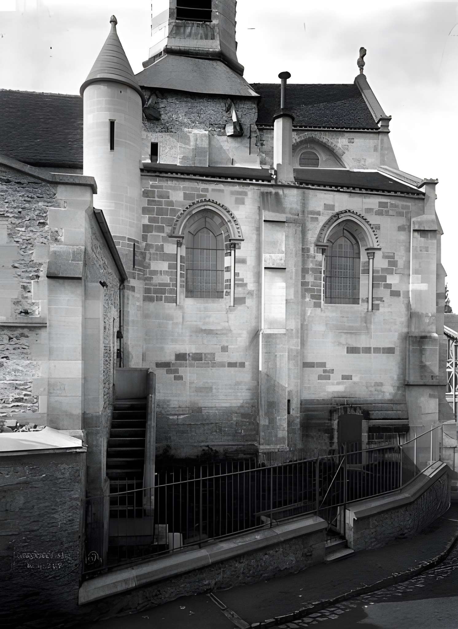 Église Saint-Martin de Louveciennes