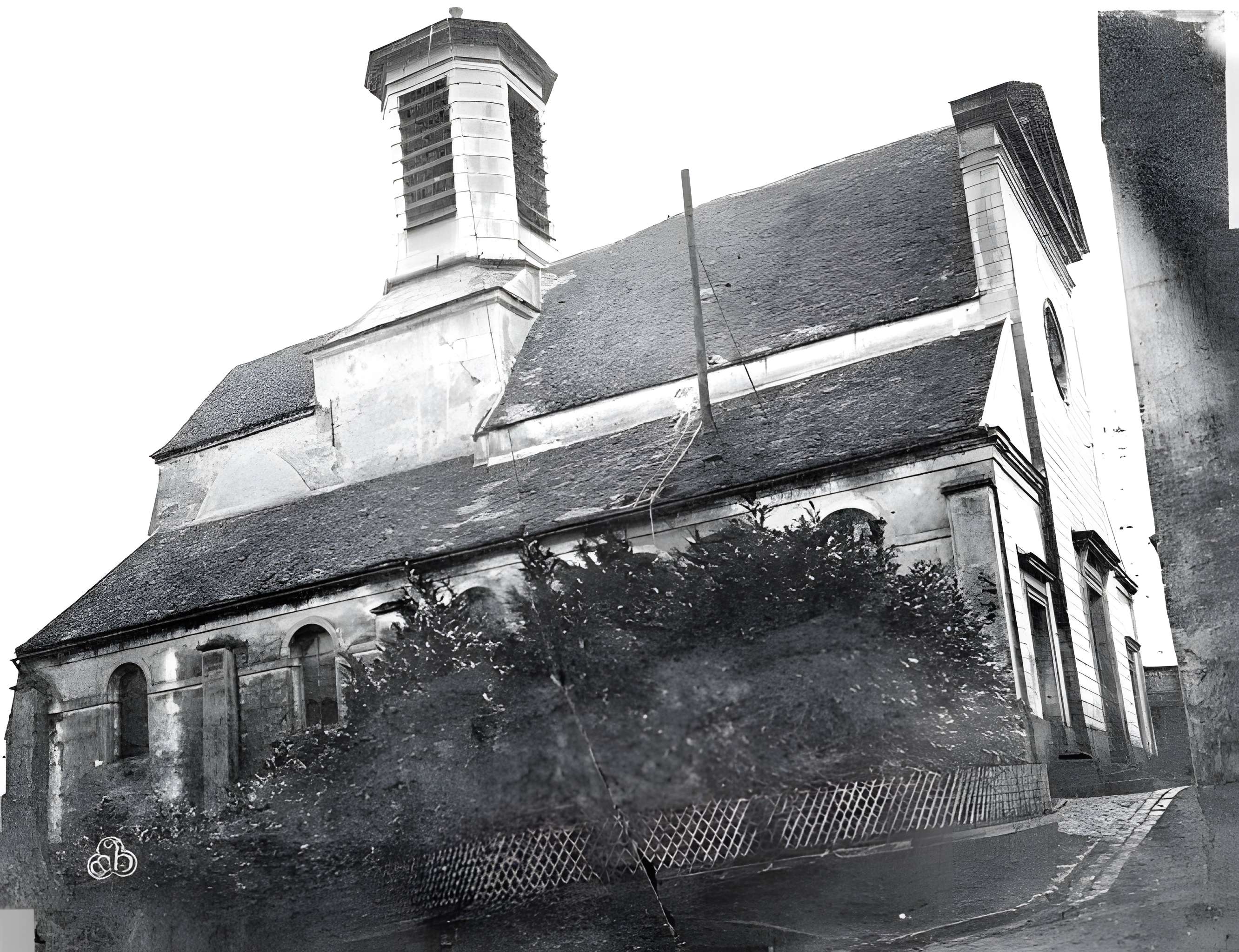 Église Saint-Martin de Louveciennes