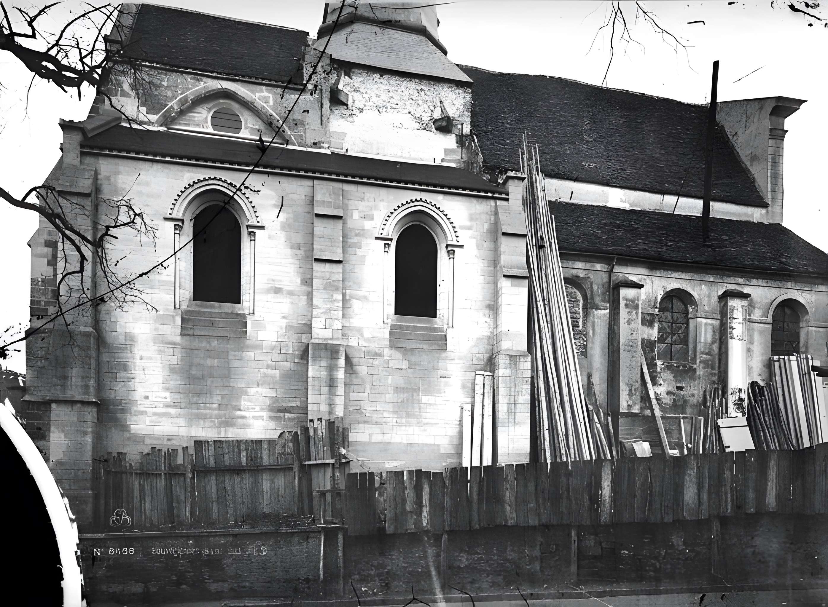 Église Saint-Martin de Louveciennes