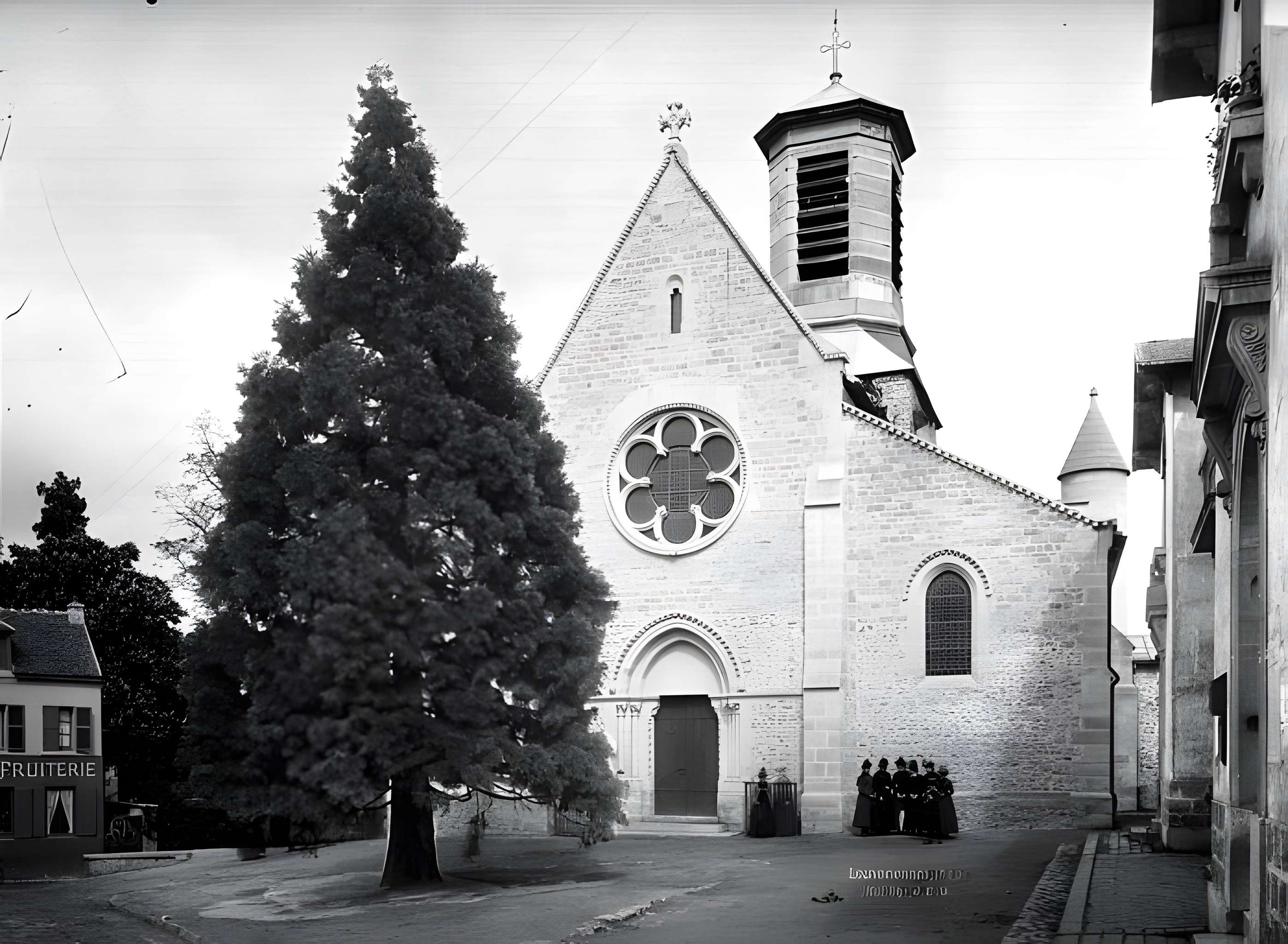 Église Saint-Martin de Louveciennes