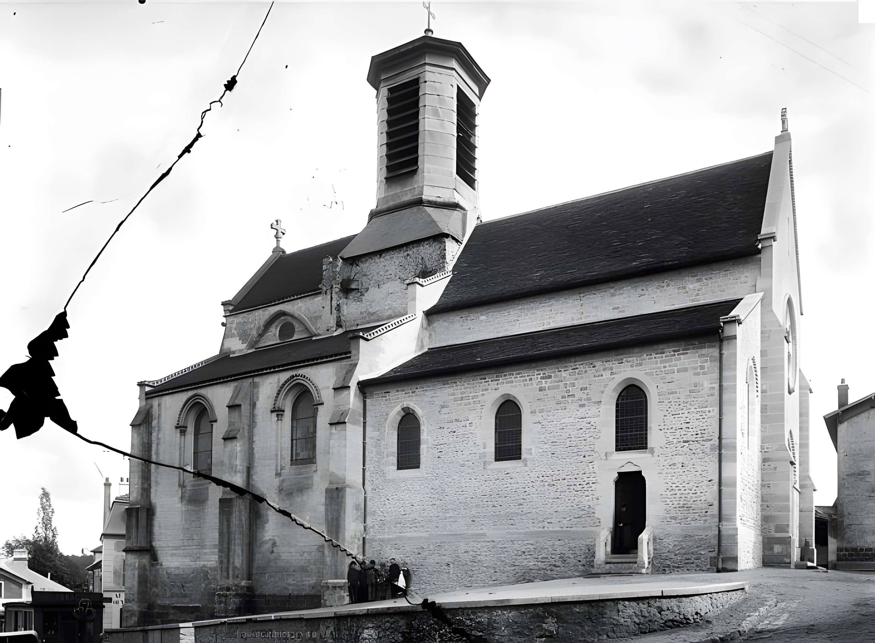 Église Saint-Martin de Louveciennes