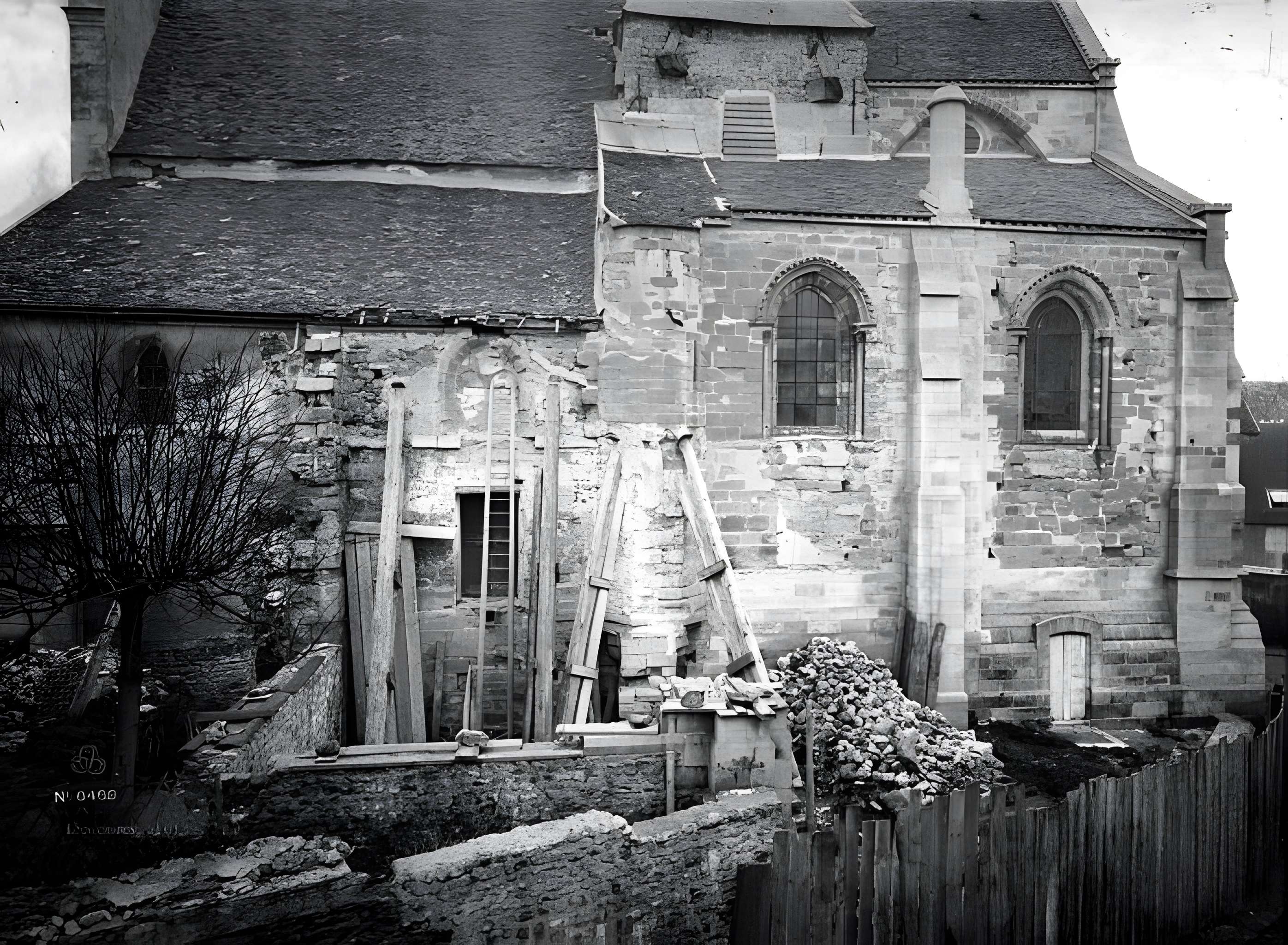 Église Saint-Martin de Louveciennes