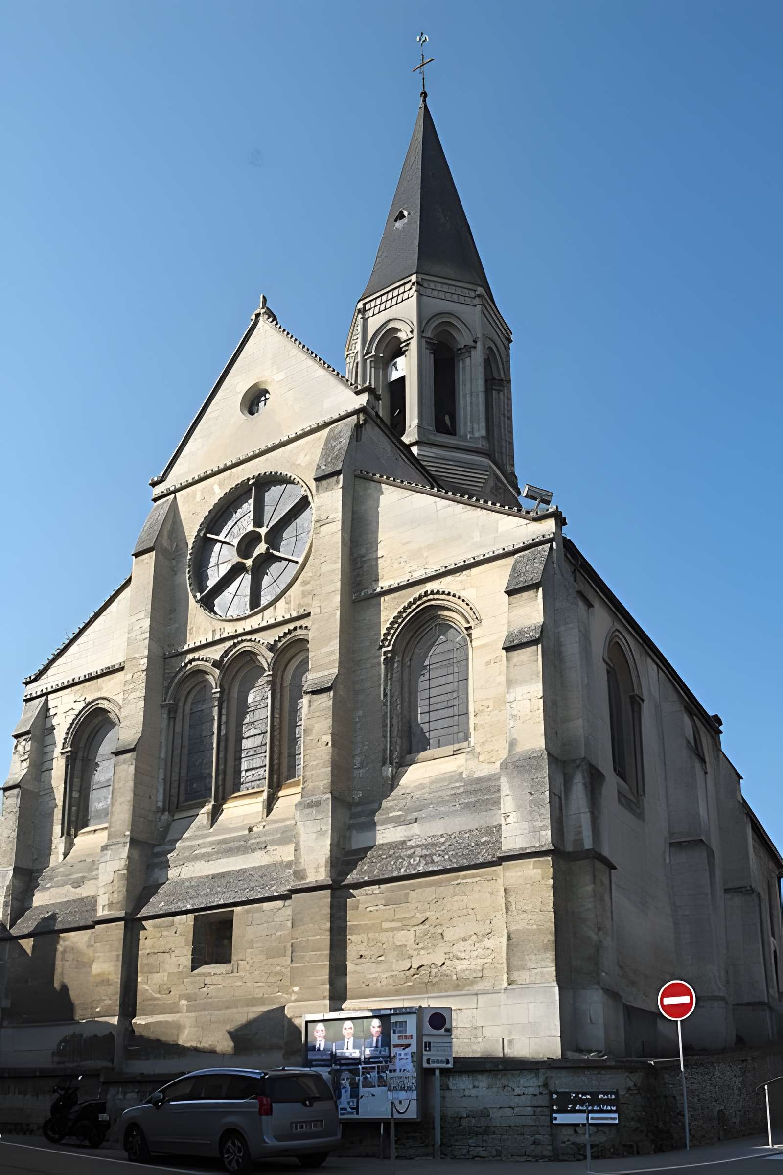 Église Saint-Martin de Louveciennes