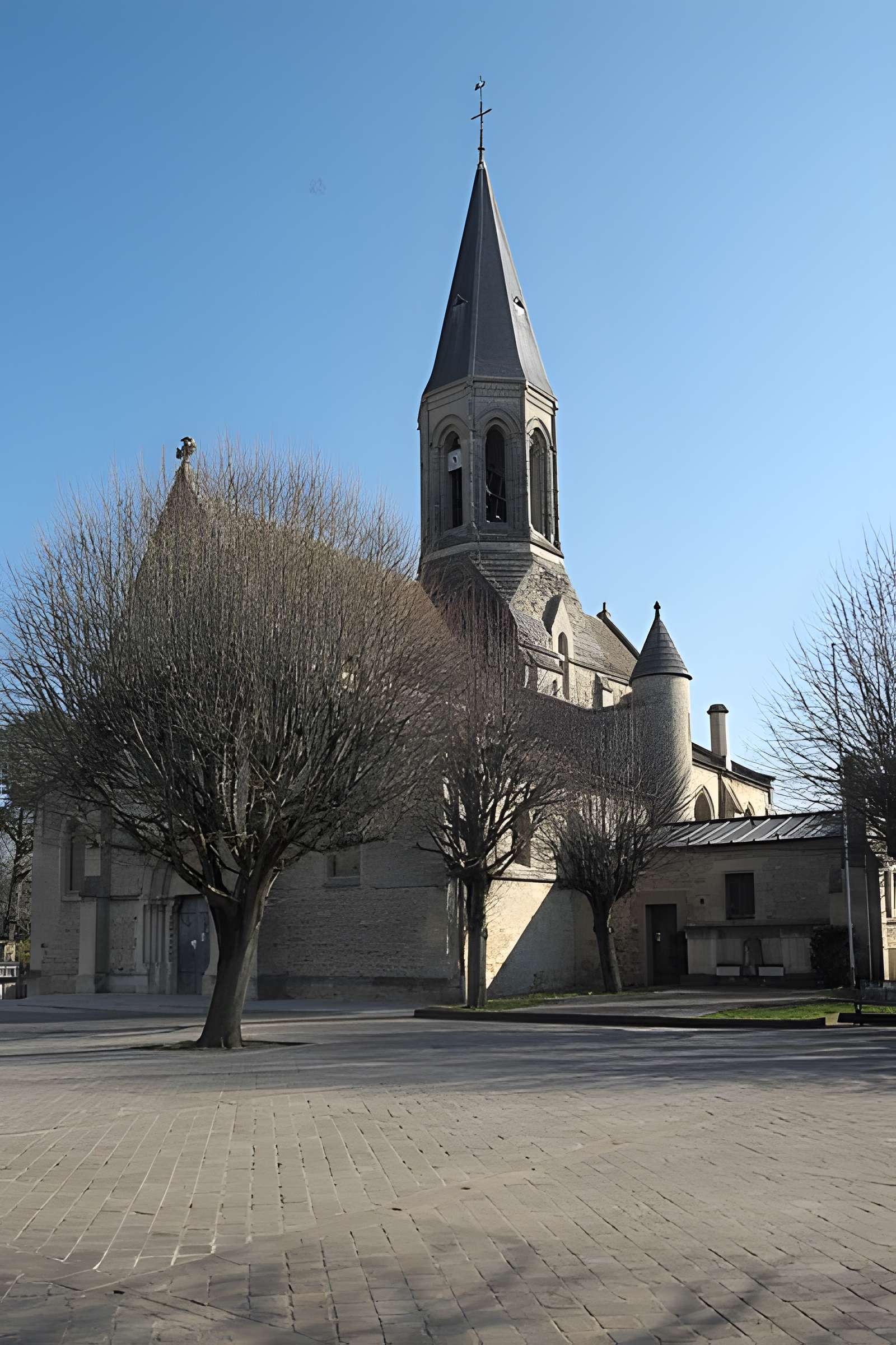 Église Saint-Martin de Louveciennes