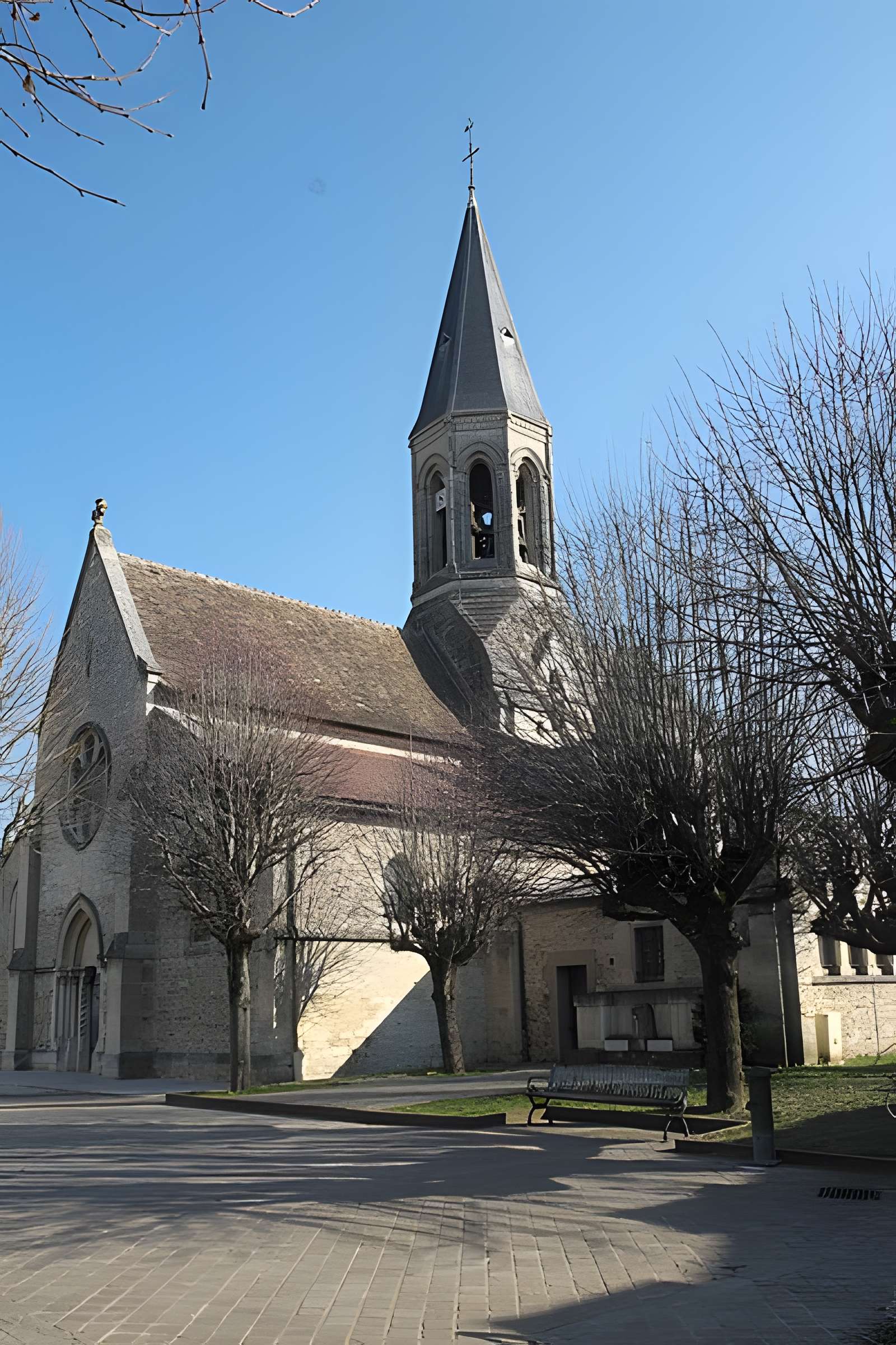 Église Saint-Martin de Louveciennes