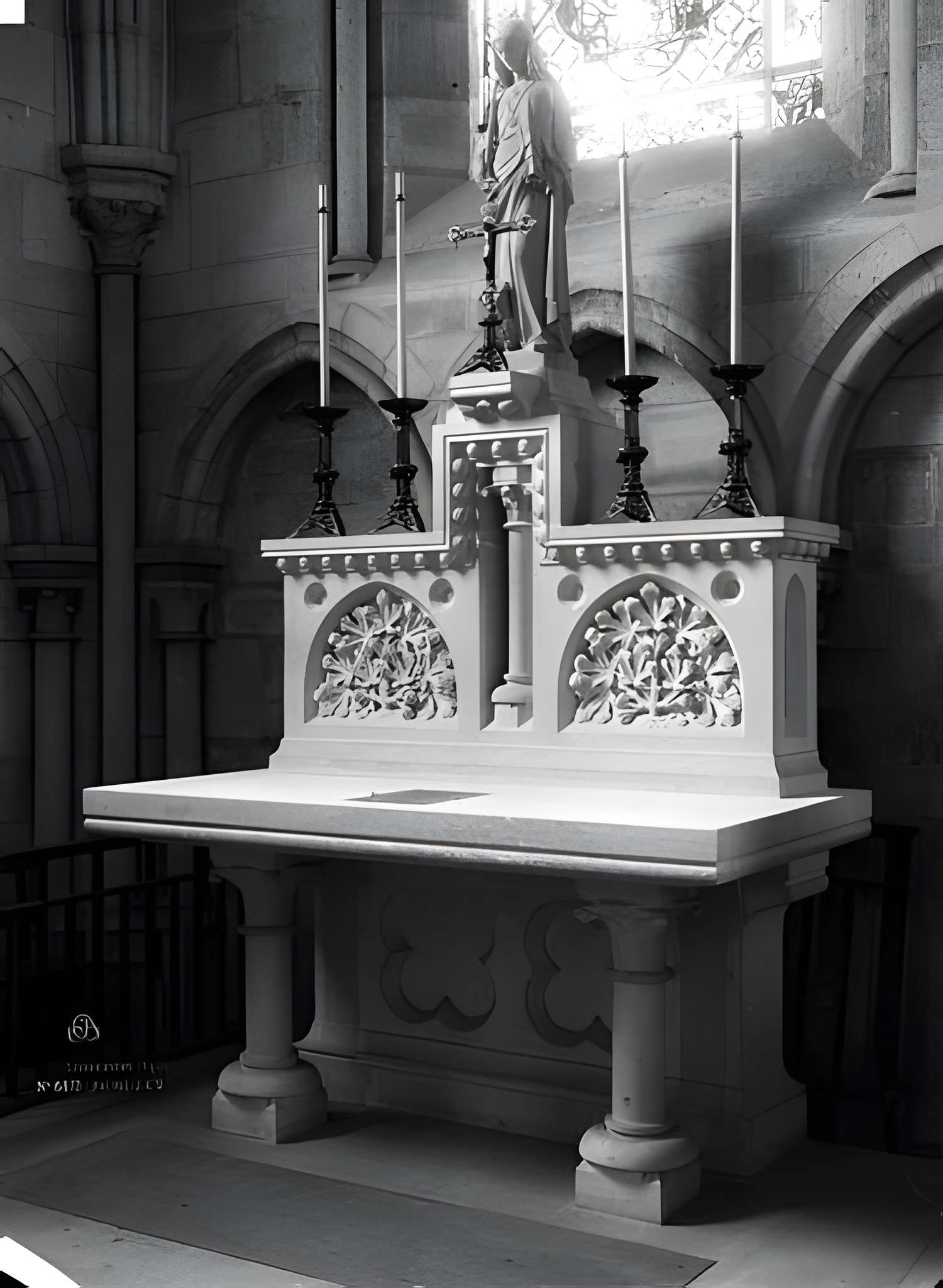 Église Saint-Martin de Louveciennes