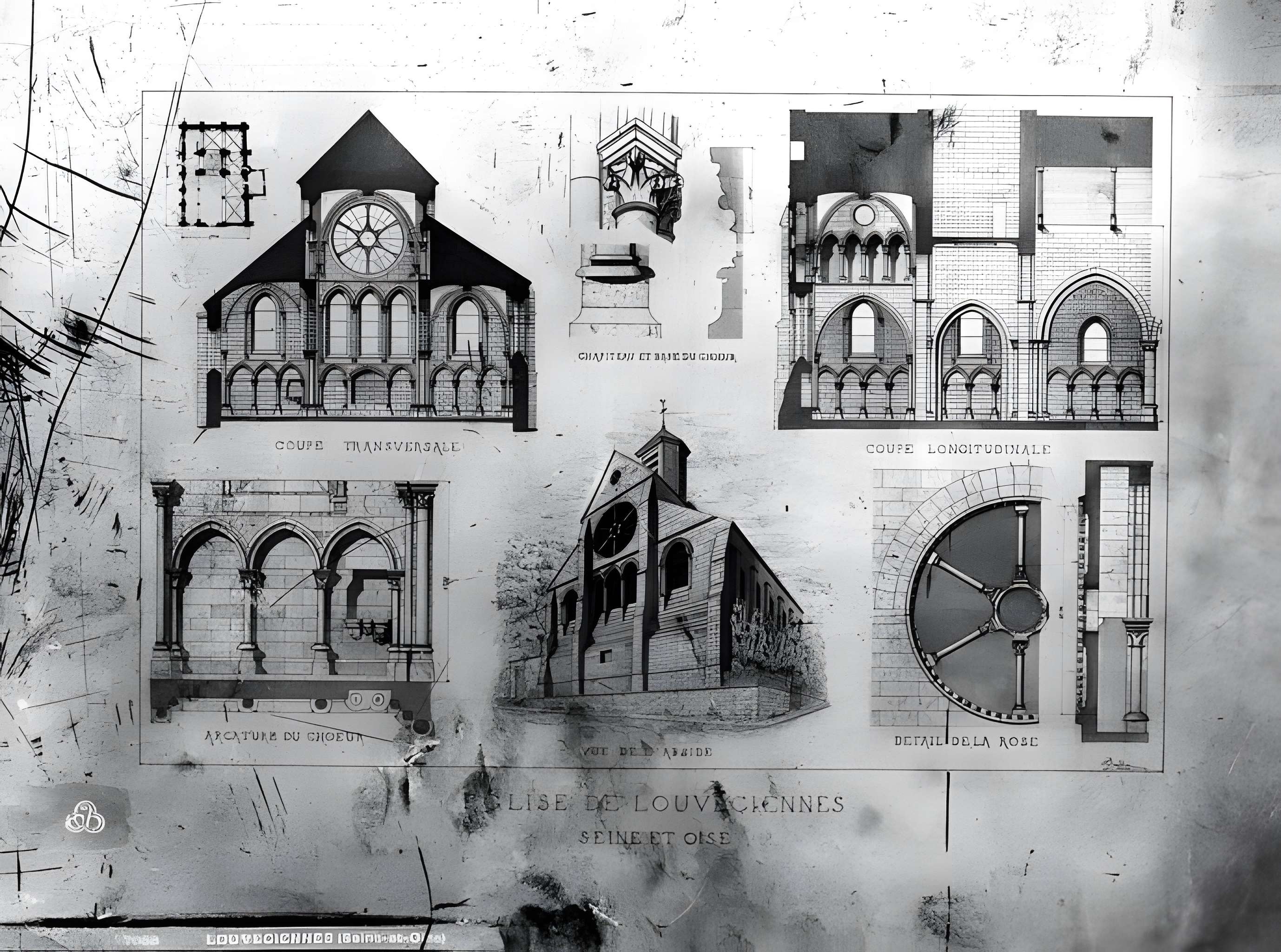 Église Saint-Martin de Louveciennes