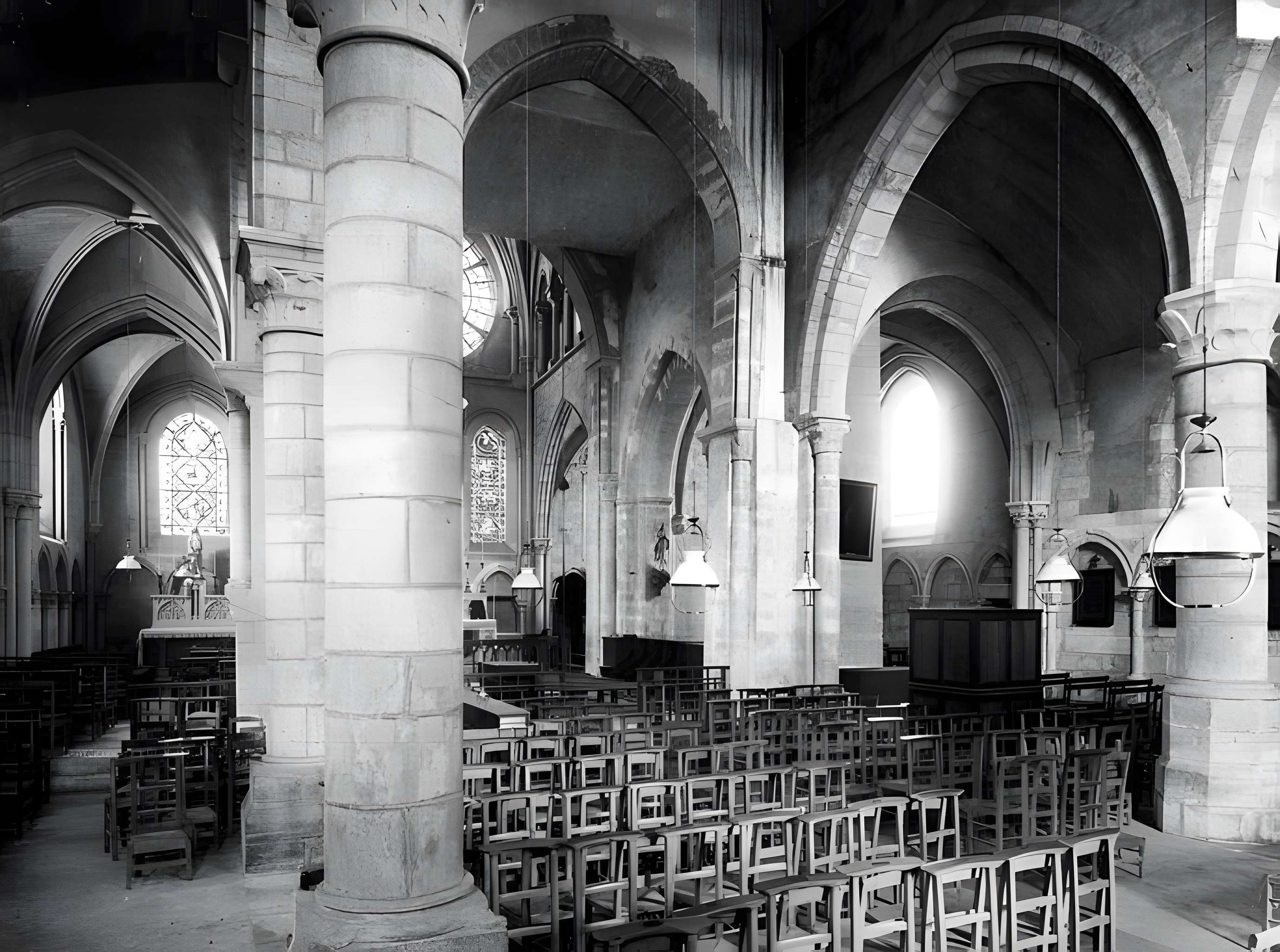 Église Saint-Martin de Louveciennes