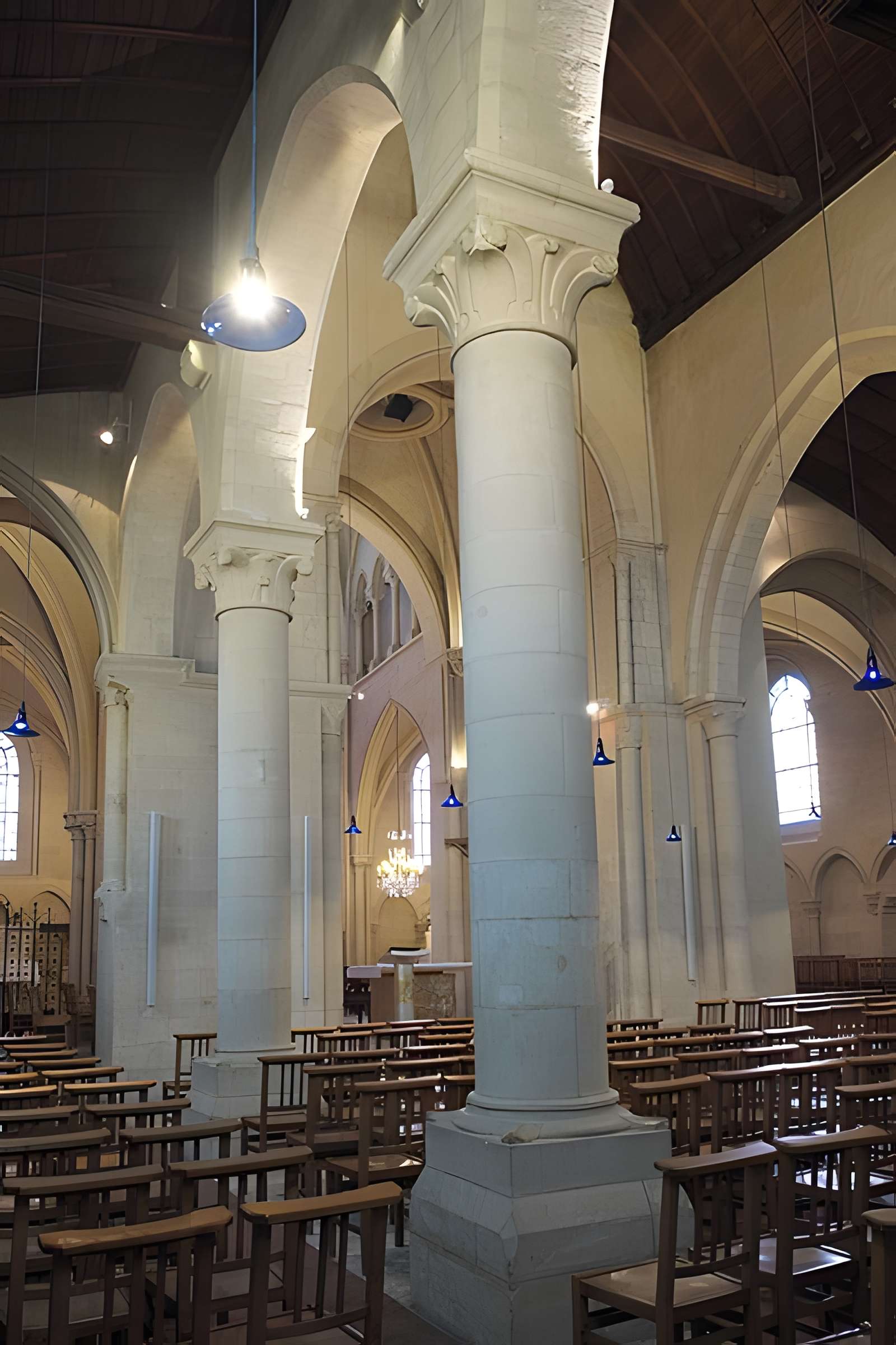 Église Saint-Martin de Louveciennes