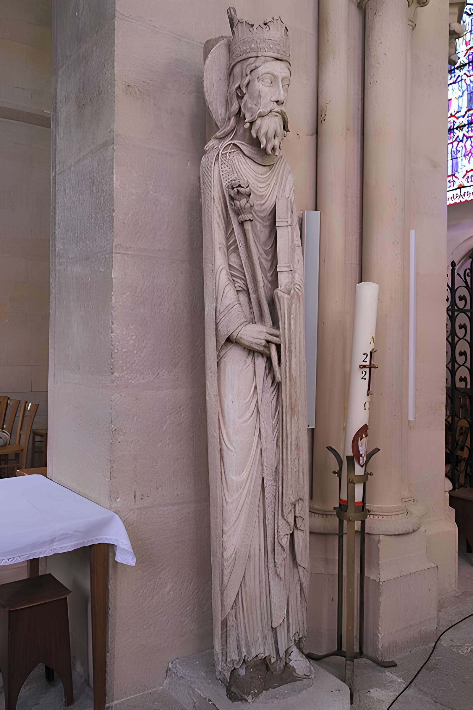 Église Saint-Martin de Louveciennes