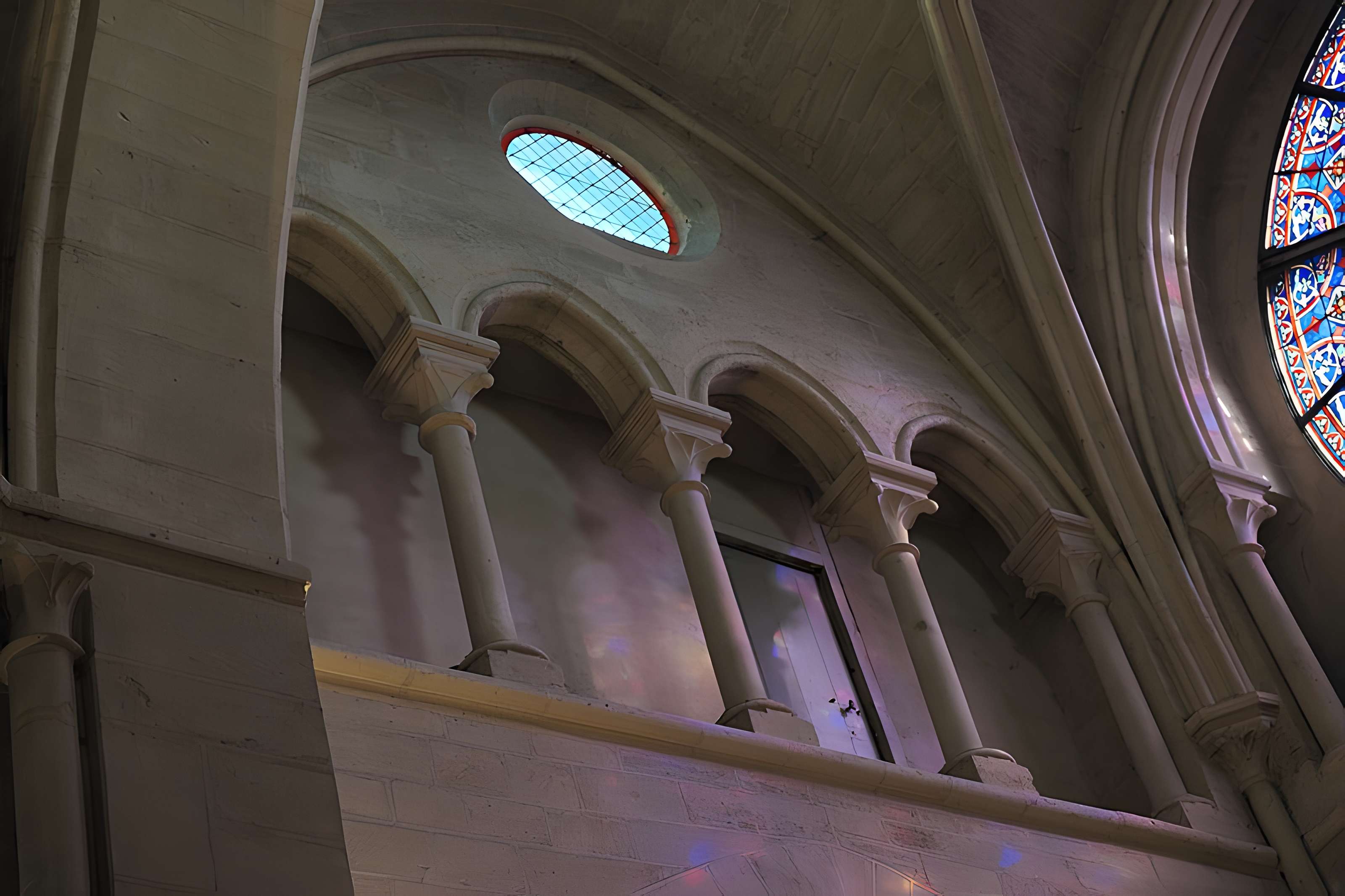 Église Saint-Martin de Louveciennes