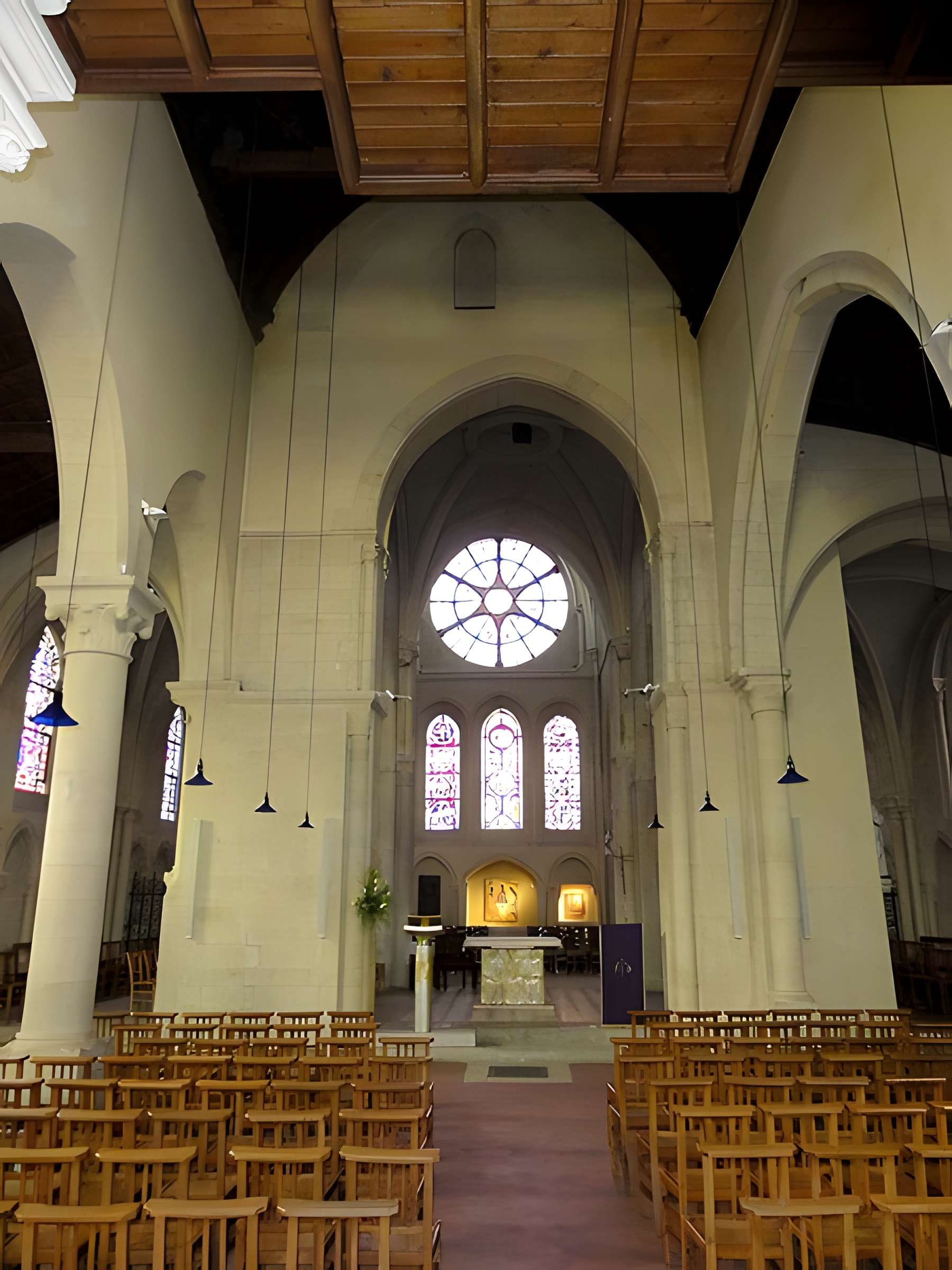 Église Saint-Martin de Louveciennes