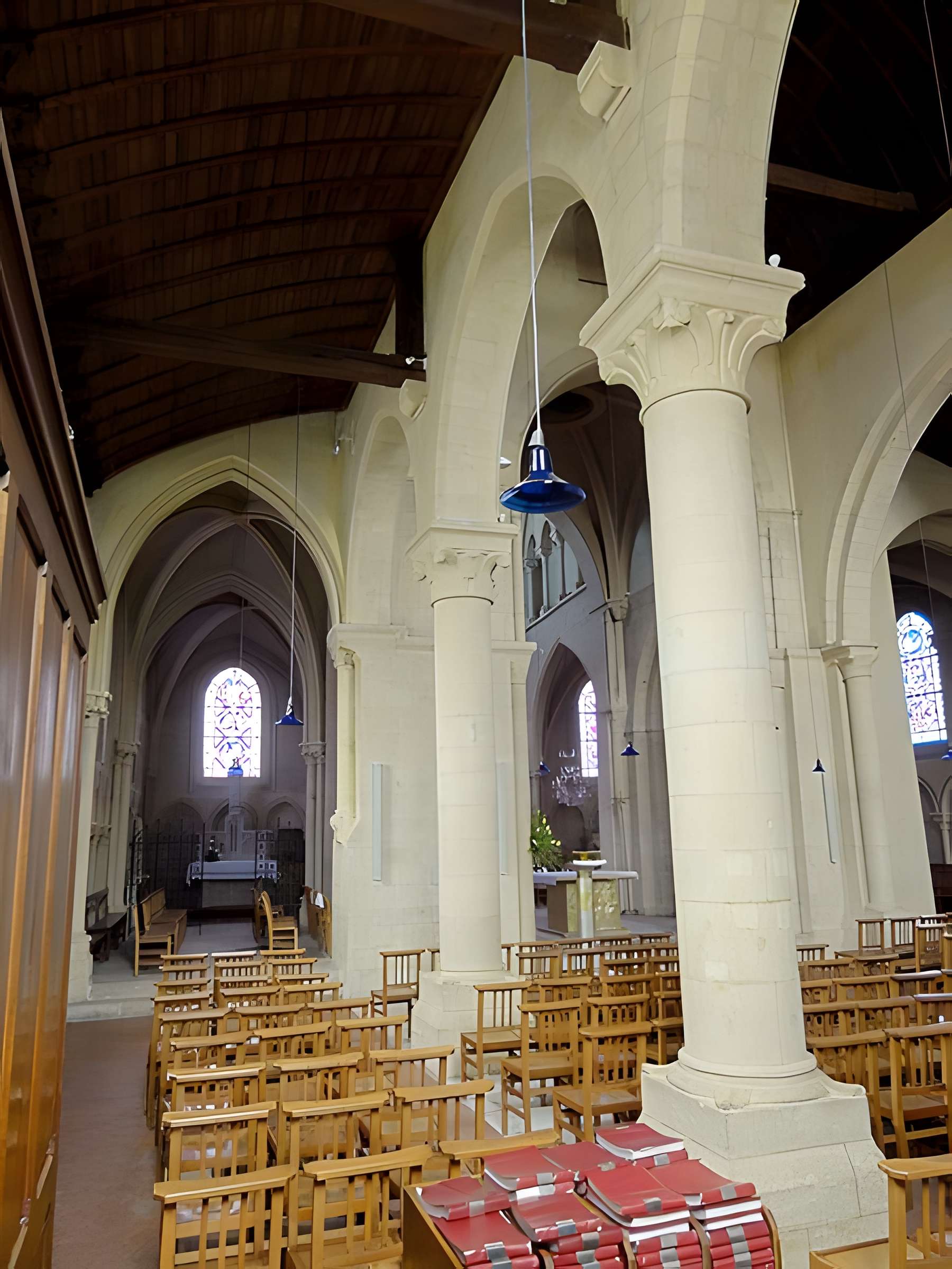 Église Saint-Martin de Louveciennes