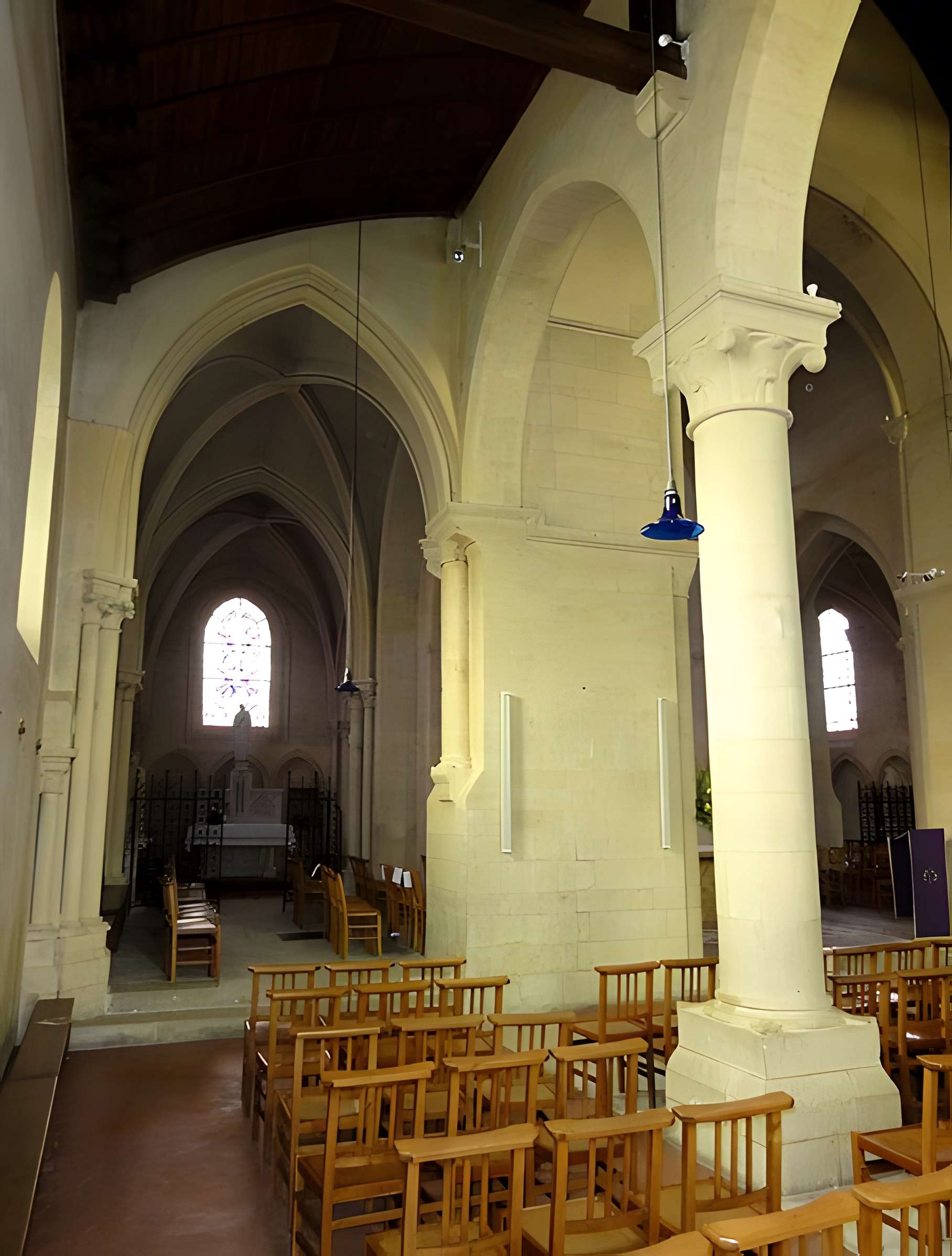 Église Saint-Martin de Louveciennes