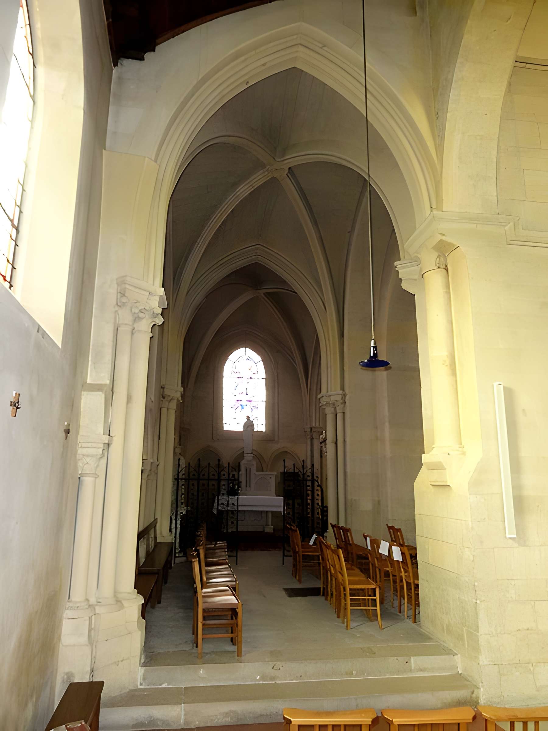 Église Saint-Martin de Louveciennes