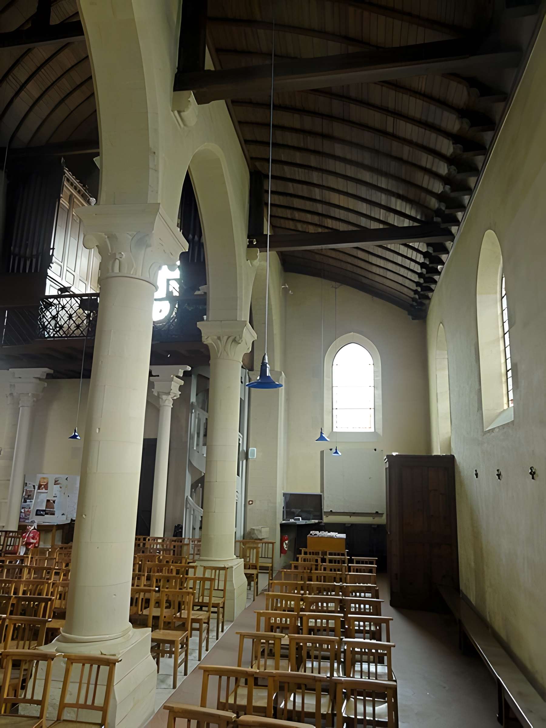 Église Saint-Martin de Louveciennes