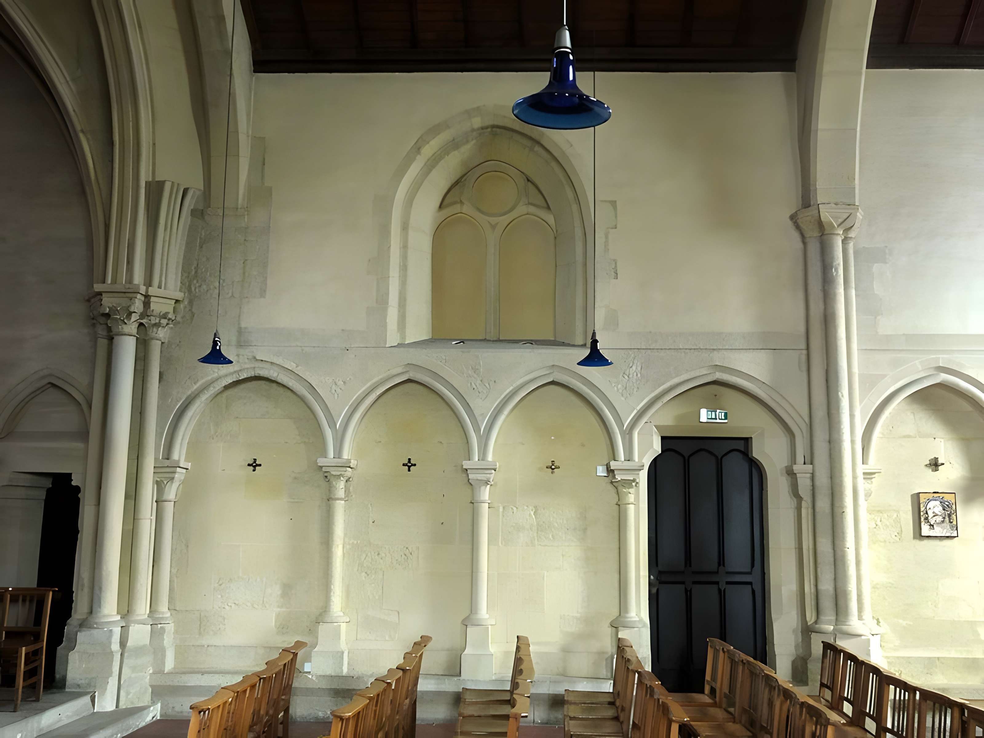Église Saint-Martin de Louveciennes