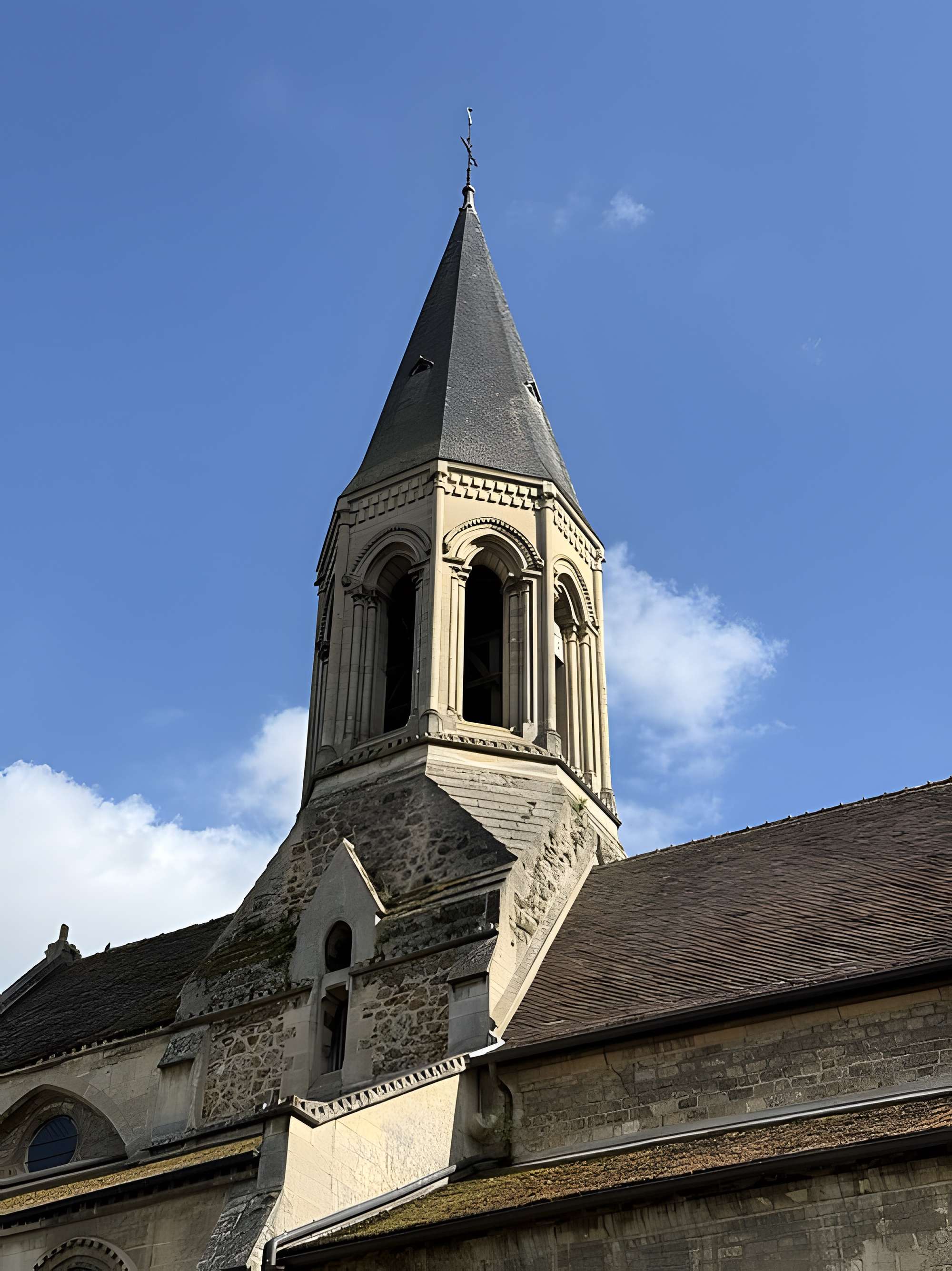 Église Saint-Martin de Louveciennes
