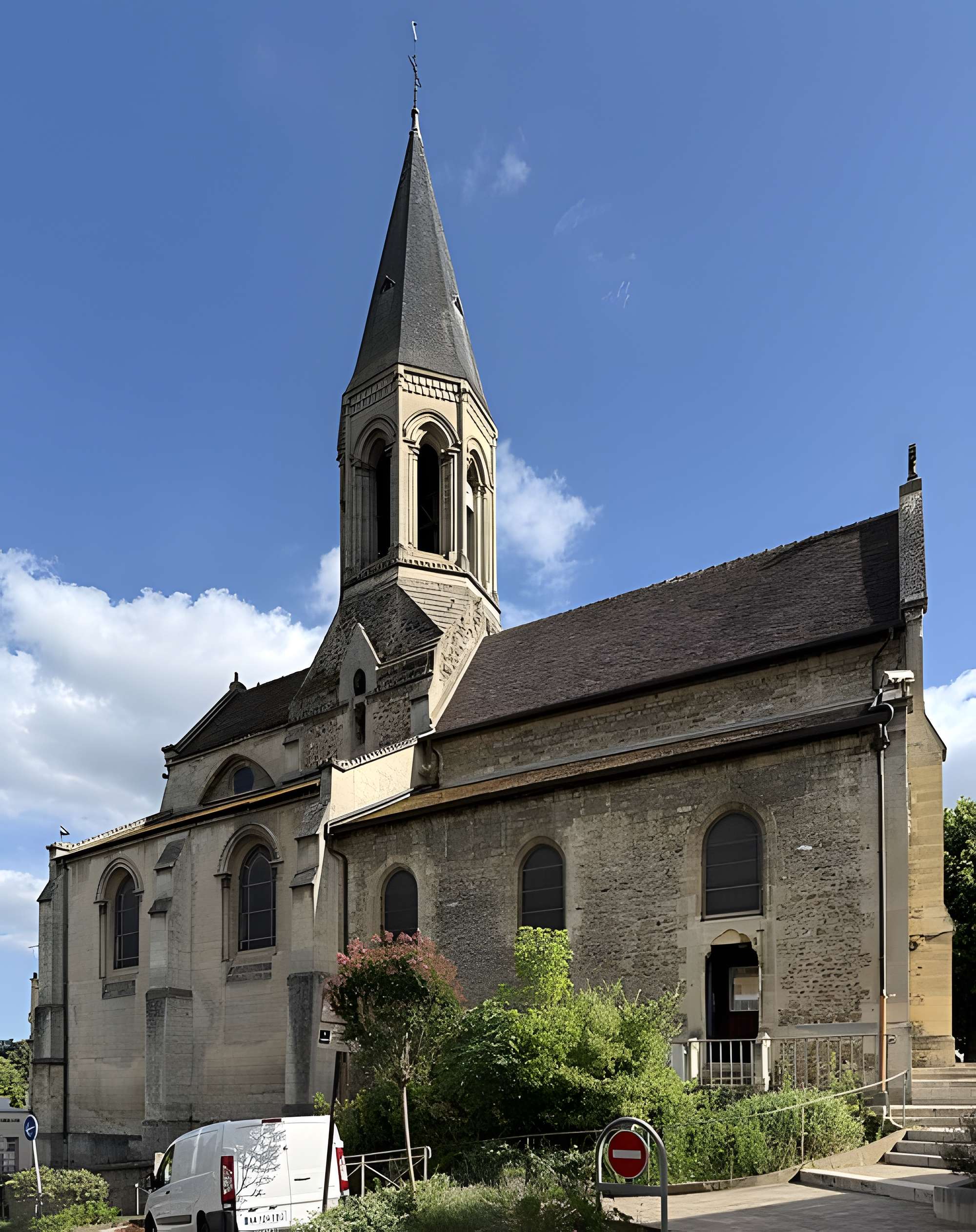 Église Saint-Martin de Louveciennes