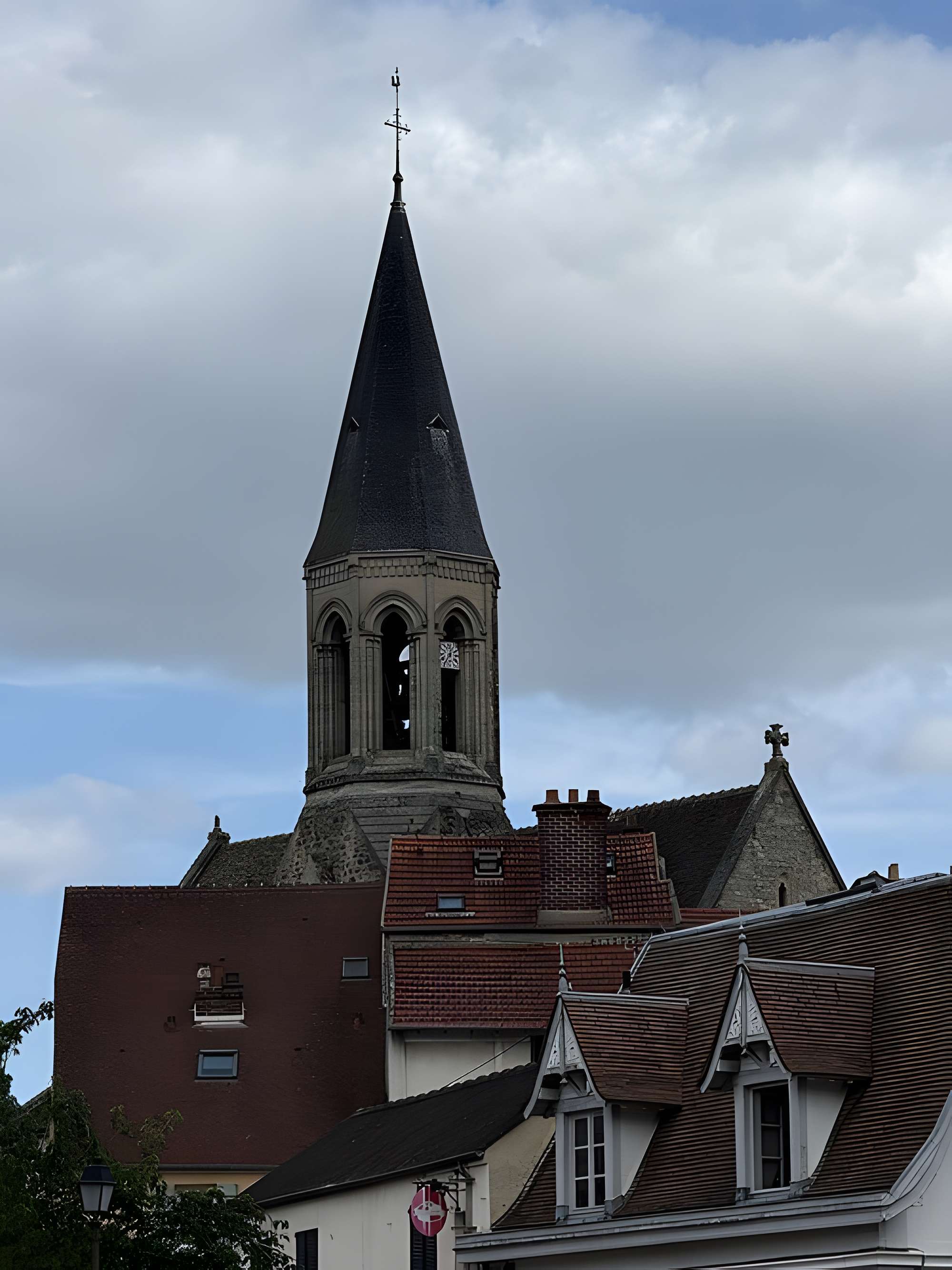 Église Saint-Martin de Louveciennes