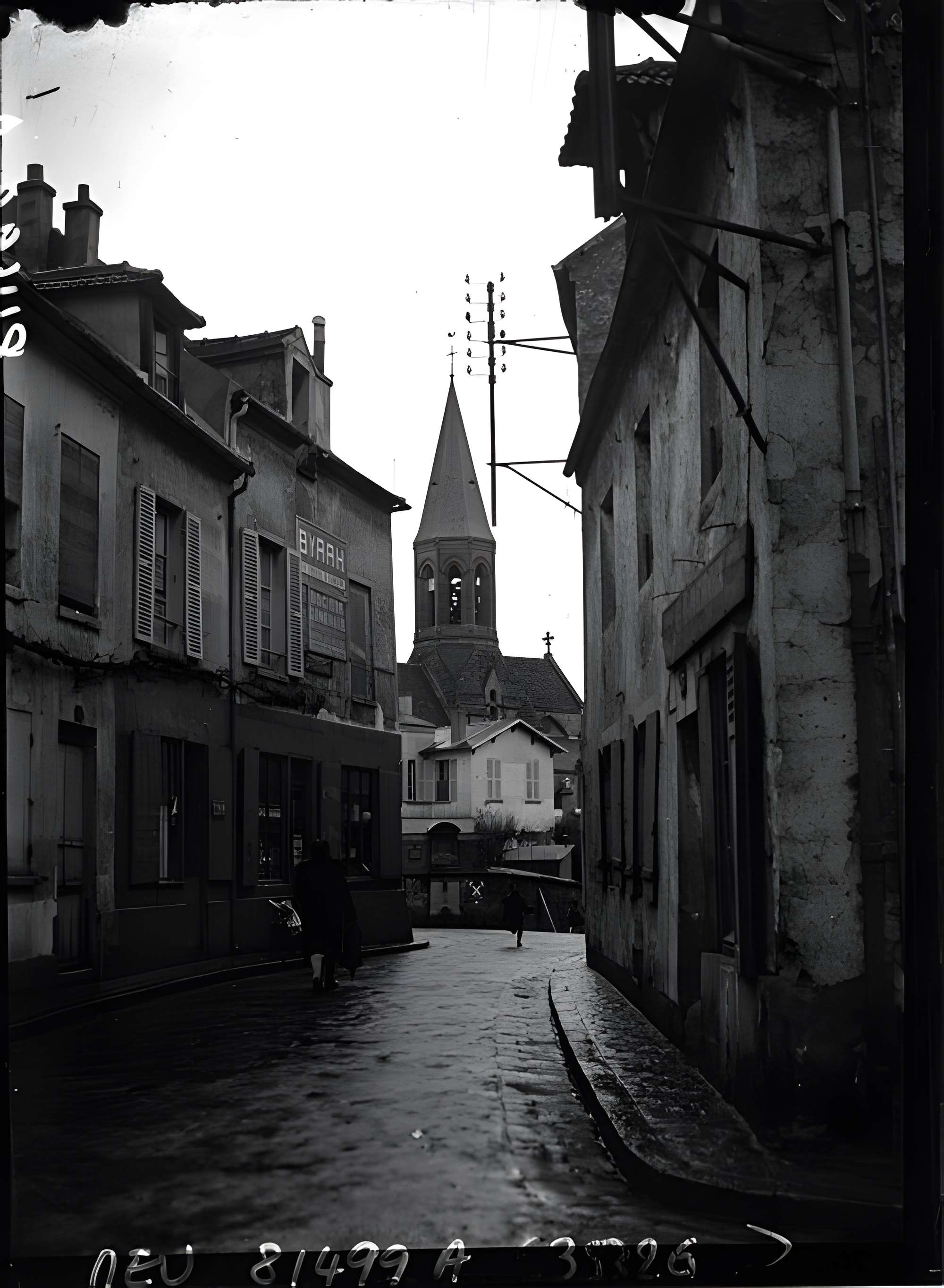 Église Saint-Martin de Louveciennes