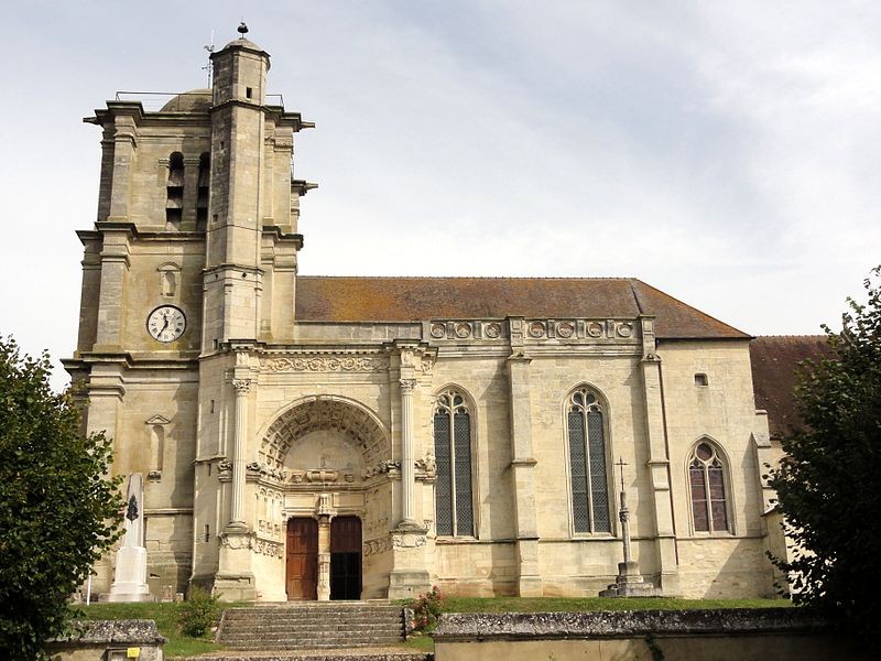 Photo de Église Saint-Martin de Montjavoult