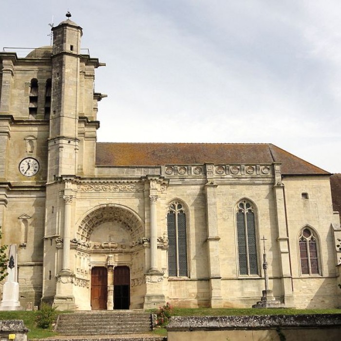 Photo de Église Saint-Martin de Montjavoult