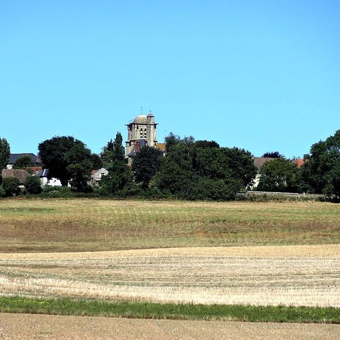 Photo de Église Saint-Martin de Montjavoult
