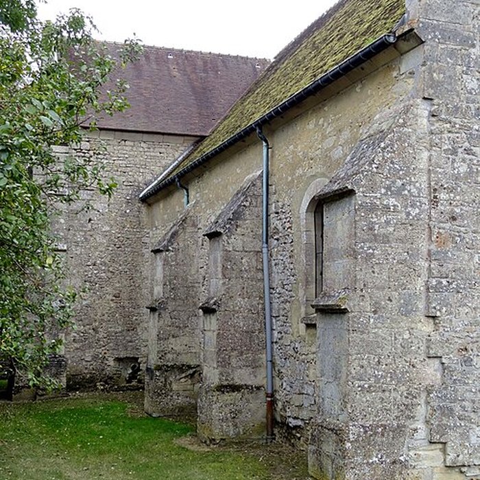 Photo de Église Saint-Martin de Montjavoult