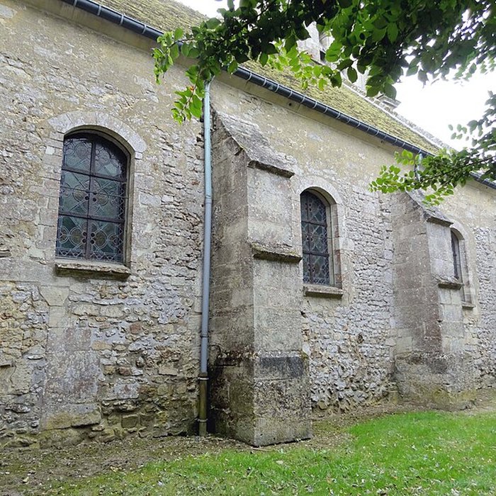 Photo de Église Saint-Martin de Montjavoult