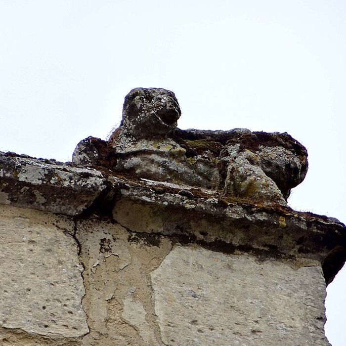 Photo de Église Saint-Martin de Montjavoult