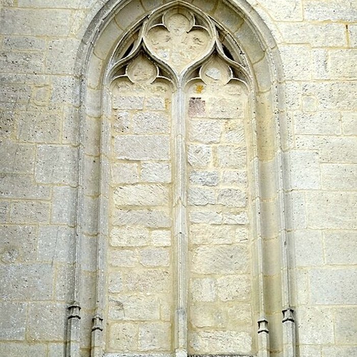 Photo de Église Saint-Martin de Montjavoult