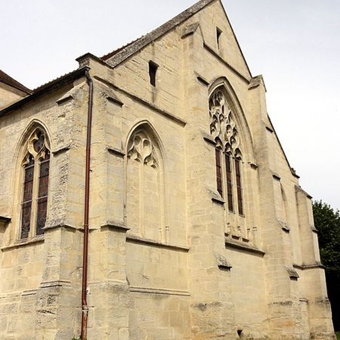 Photo de Église Saint-Martin de Montjavoult