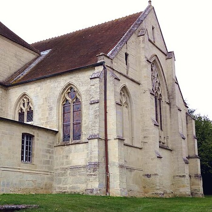 Photo de Église Saint-Martin de Montjavoult