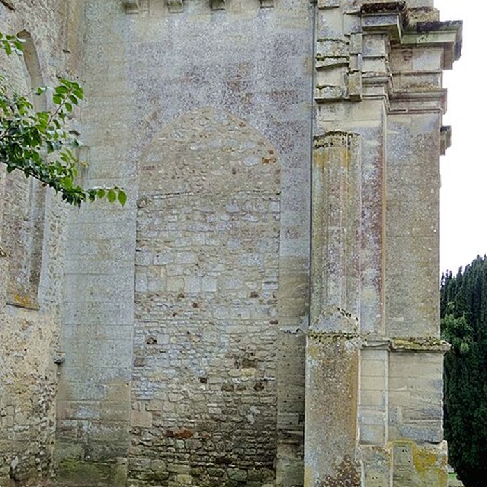Photo de Église Saint-Martin de Montjavoult