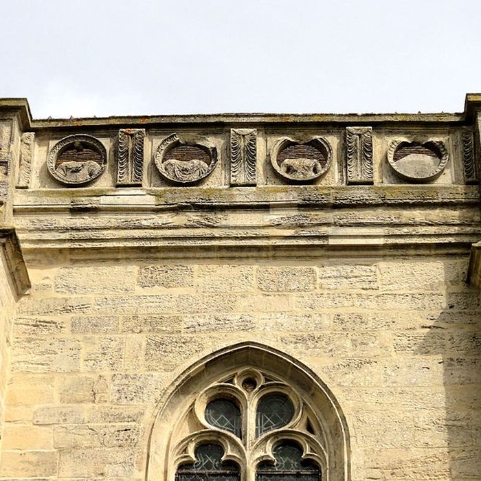 Photo de Église Saint-Martin de Montjavoult