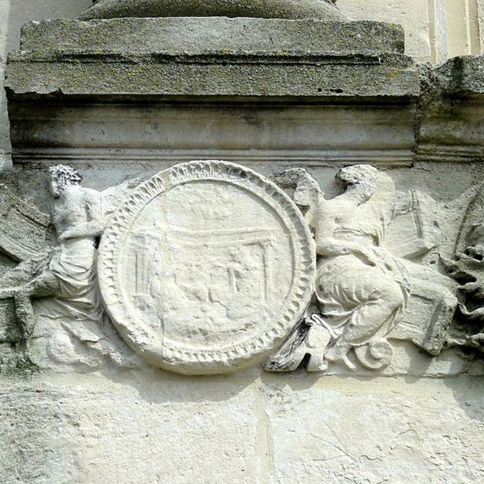 Photo de Église Saint-Martin de Montjavoult