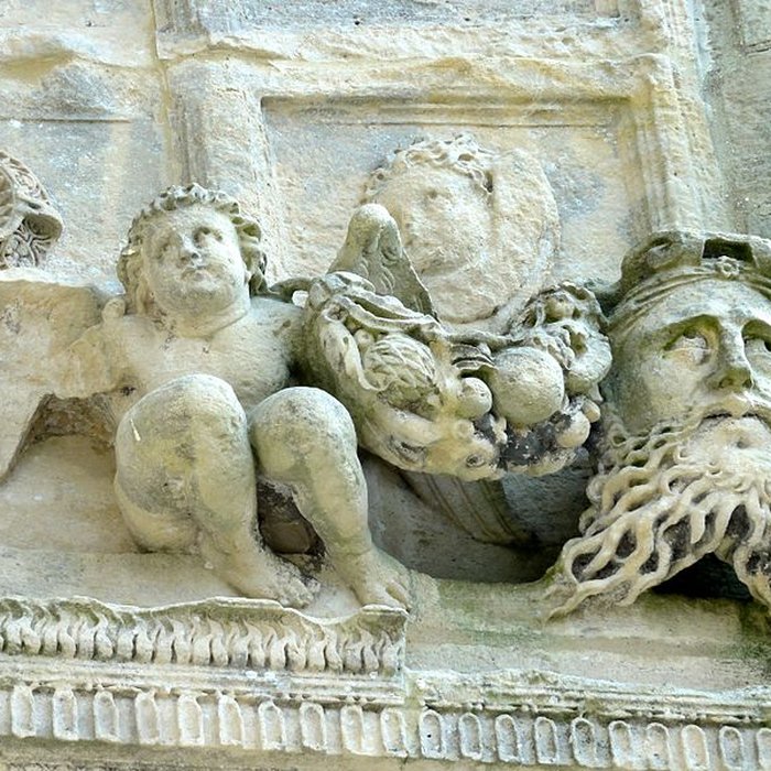 Photo de Église Saint-Martin de Montjavoult