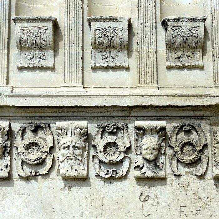 Photo de Église Saint-Martin de Montjavoult