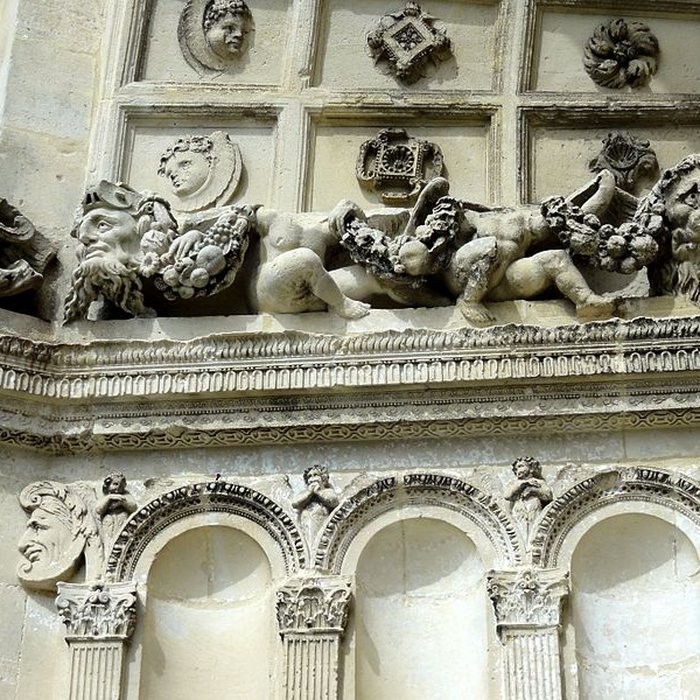 Photo de Église Saint-Martin de Montjavoult