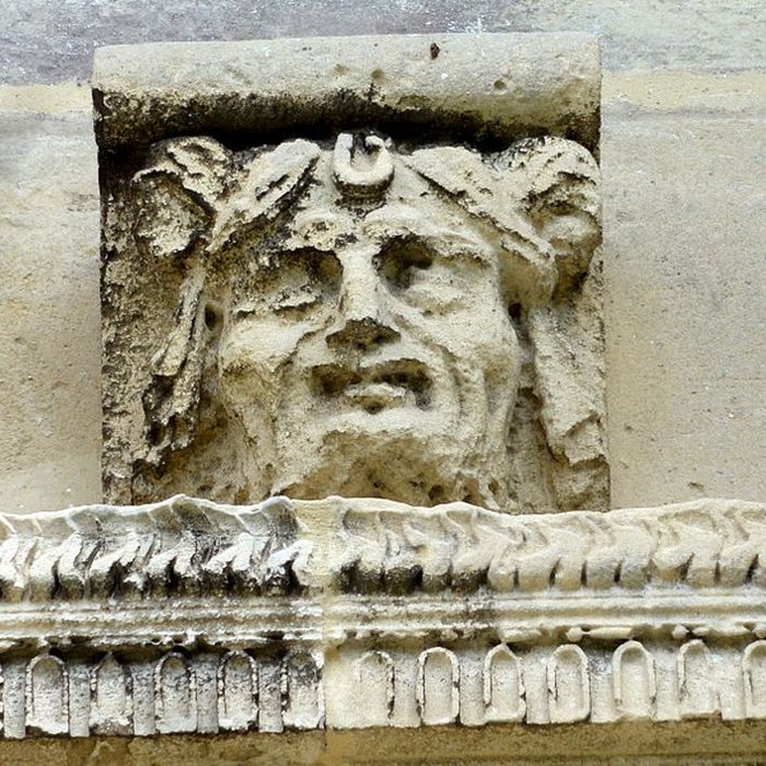 Photo de Église Saint-Martin de Montjavoult