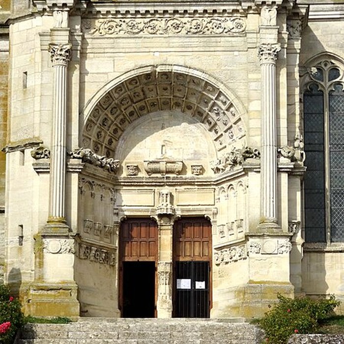Photo de Église Saint-Martin de Montjavoult