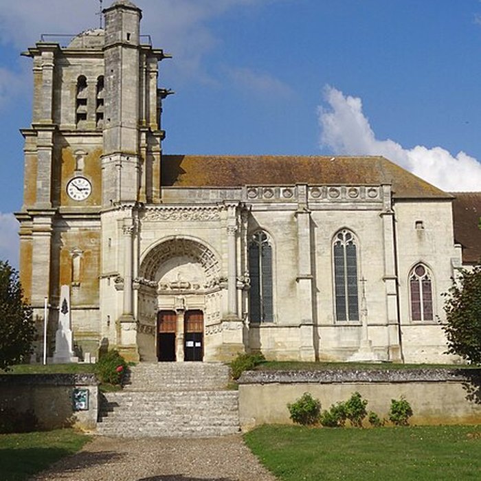Photo de Église Saint-Martin de Montjavoult